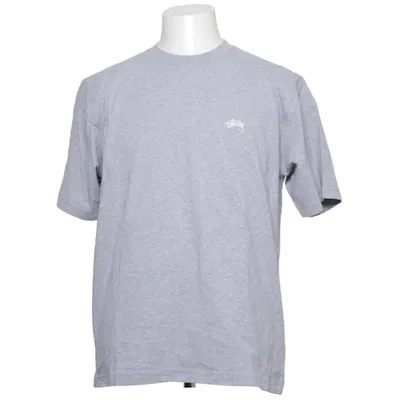 T-shirt (Gray) from Stüssy Cotton