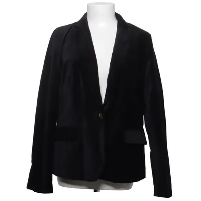 Kavaj (Svart) från Laura Clement La Redoute Bomull, Polyester