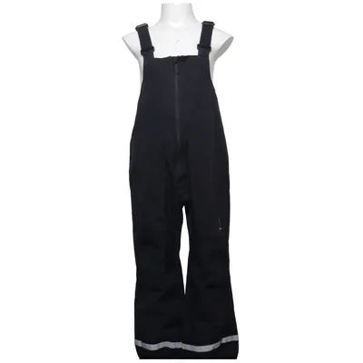 Ski pants (Black) from Kaxs Proxtec Polyamide, Polyester