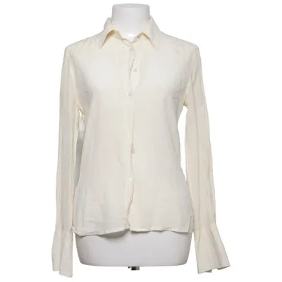 Shirt (Beige) van MaxMara Zijde