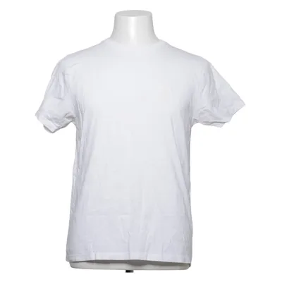 T-shirt (Vit) från Continental Clothing Ekologisk bomull