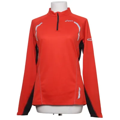 Practice jersey (Red, Black) from Asics