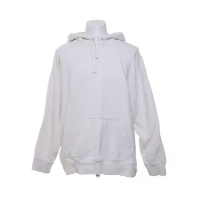Capuchon sweater (Wit) van H&M Katoen