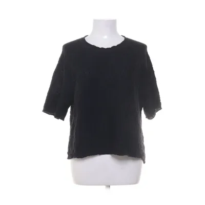 T-shirt (Svart) från Mariedal Design Ull