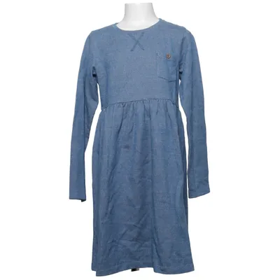 Jurk (Blauw) van Villervalla Katoen