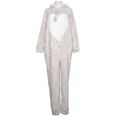 Grenouillère (Beige, Blanc) de Etam Polyester