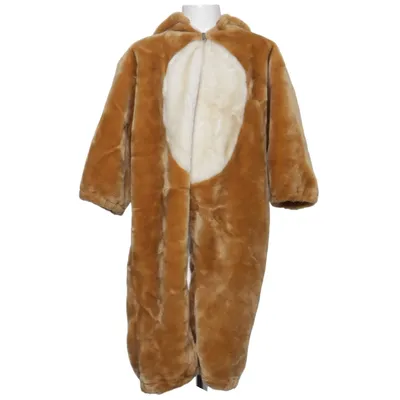 Heldragt (Brun, Beige) fra PlayMix Polyester