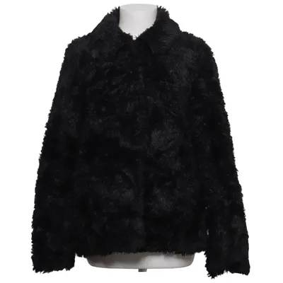 Jacke (Schwarz) von Divided by H&M Acryl, Polyester