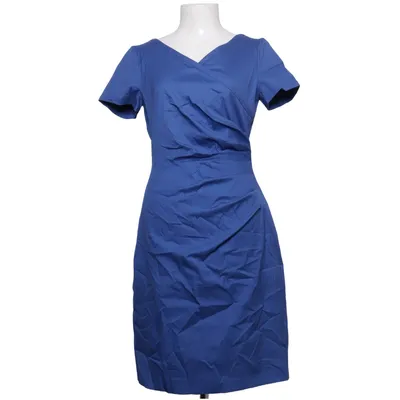 Jurk (Blauw) van Joseph Janard Katoen, Elastaan, Polyamide