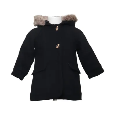 Duffle coat (Black) from Zara Baby