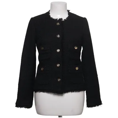 Blazer (Schwarz) von Veronica Virta Acryl, Polyamid, Polyester, Wolle