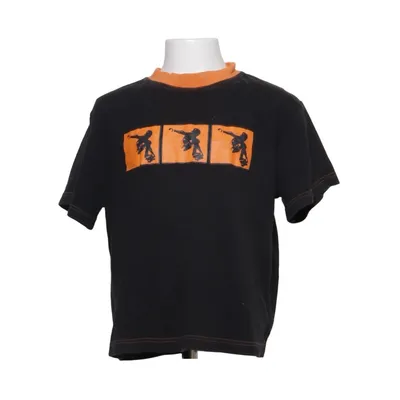 T-shirt (Gris, Orange) de Now