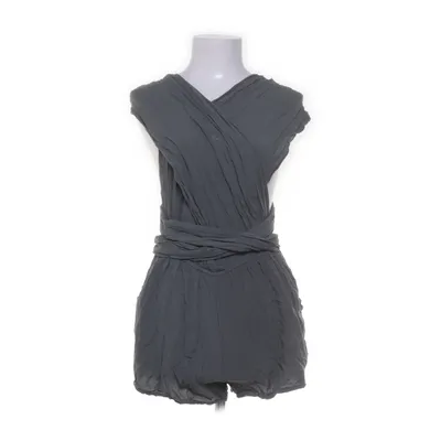 Jumpsuit (Gray) from Rayon