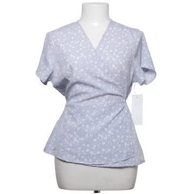 Omlottopp (Blå) från Bubbleroom Polyester