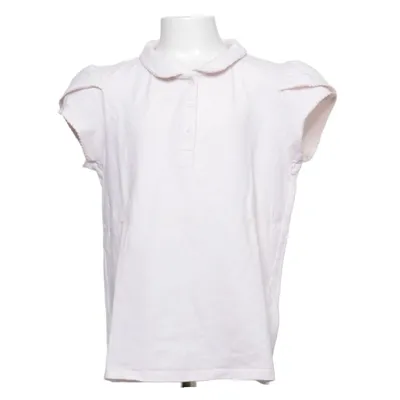 Polo (Rose) de Cyrillus Coton, Élasthane