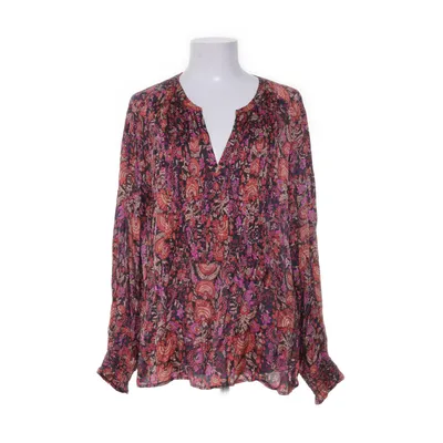 Blus (Flerfärgad) från Odd Molly Viskos