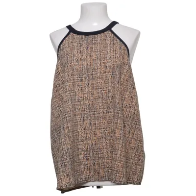 Top (Bruin, Blauw, Wit) van Forever 21 Polyester