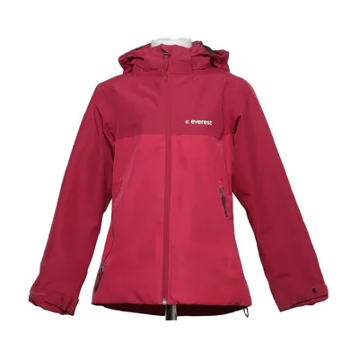 Outdoorjakke (Rød) fra Everest Polyamid, Polyester