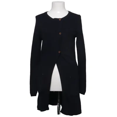 Strickjacke (Blau) von Hansen & Jacob Merinowolle
