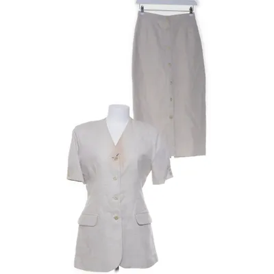 Dräkt (Beige) från Jodi Bomull, Linne