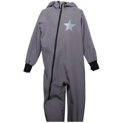 Overall (Grijs) van iELM Polyester