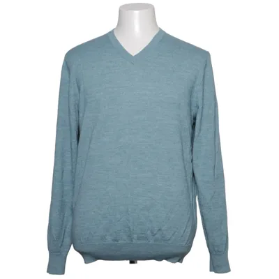 Pullover (Blauw) van Christian Berg Acryl, Wol