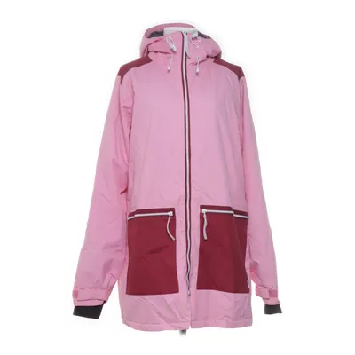 Ski jacket (Pink, Red) from CLWR Polyamide, Polyester