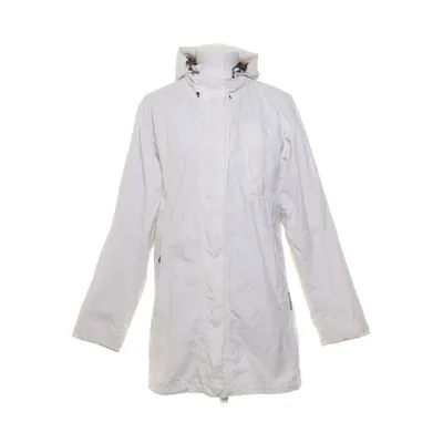 Veste imperméable (Blanc) de Stormy Weather Nylon, Polyester