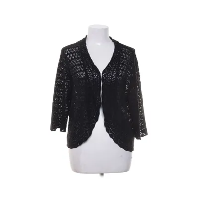 Kofta (Svart) från XLNT by KappAhl Akryl