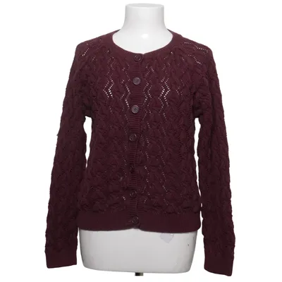 Cardigan (Lila) van Cappuccini Katoen