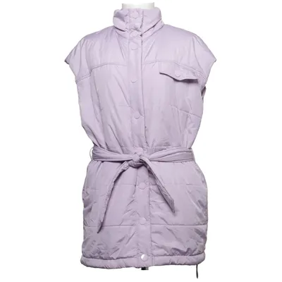 Gilet d'extérieur (Violet) de Edited Polyester