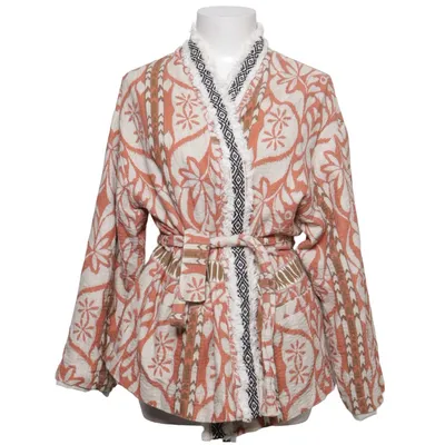 Jacket (Beige, Brown, Black) from Summum Cotton, Elastane, Polyester, Viscose