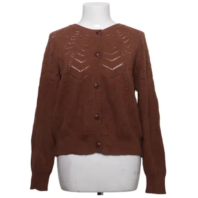 Kofta (Brun) från TwoThirds Kashmir, Polyamid, Viskos, Ull