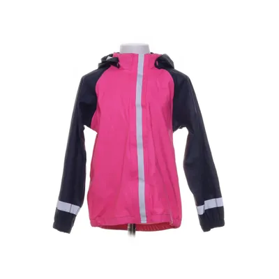 Regenjack (Roze, Blauw, Wit) van McKinley Polyurethaan, Polyester