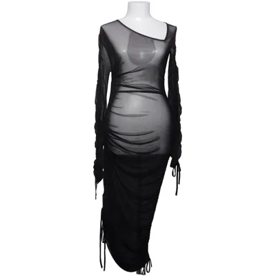 Robe de plage (Noir) de Opera Sport Élasthane, Polyester