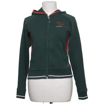 Hoodie (Green, Red, White) from Jaguar Cotton, Elastane