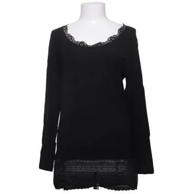 T-shirt à manches longues (Lucky Long Lace LS Top-S) de Junarose Élasthane, Tencel
