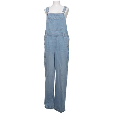 Tuinbroek (Blauw) van &Denim by H&M Katoen, Polyester