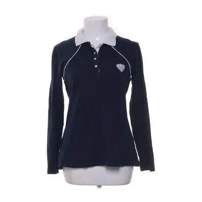 Rugby shirt (Blue, White) from Equestrian Stockholm