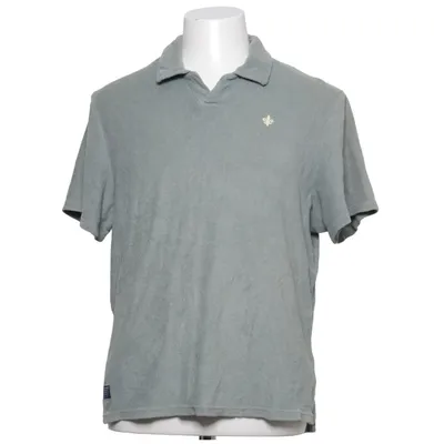Poloshirt (Groen) van Morris Tailoring Katoen