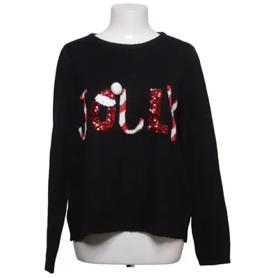 Christmas sweater (Black, Red, White) from ONLY Acrylic
