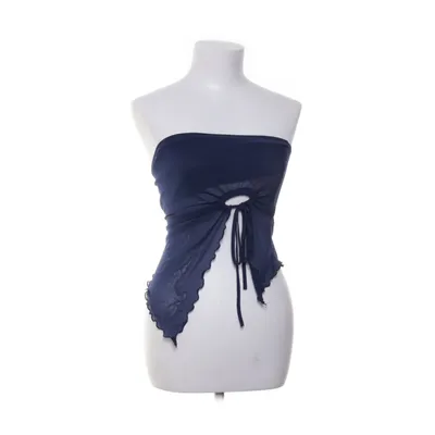 Tubtopp (Blå) från Shein