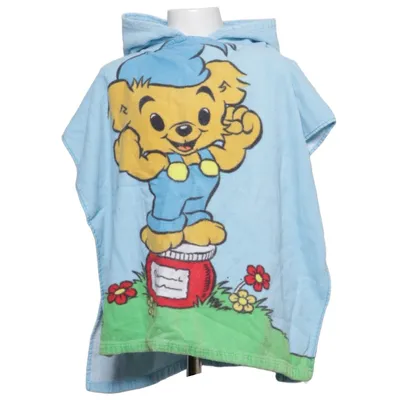 Cape de bain (Bleu, Multicolore) de Bamse