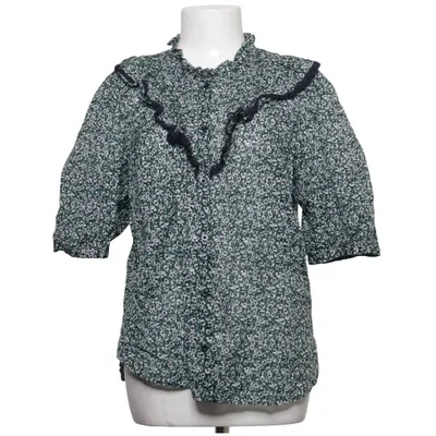 Top (Groen, Wit, Blauw, Zwart, Meerkleurig) van Holly & Whyte by Lindex Katoen