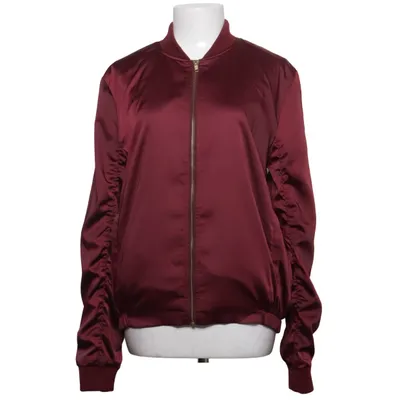Bomberjacka (Röd) från Daisy Grace Polyester