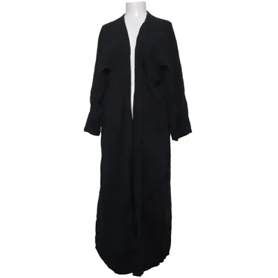 Cardigan (Sort) fra Asia Spa Bomuld