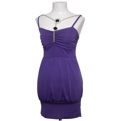 Cocktailjurk (Lila) van Jennifer Taylor Elastaan, Polyester