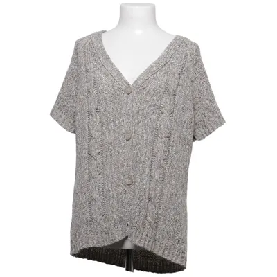 Cardigan (Grå, Flerfarvet) fra Sure Akryl, Polyester