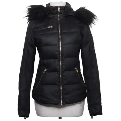 Donsjack (Zwart) van Rockandblue