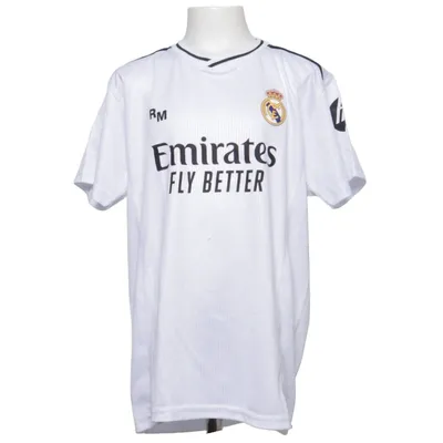 Maillot de football (Real Madrid Home Jersey) de Adidas Polyester